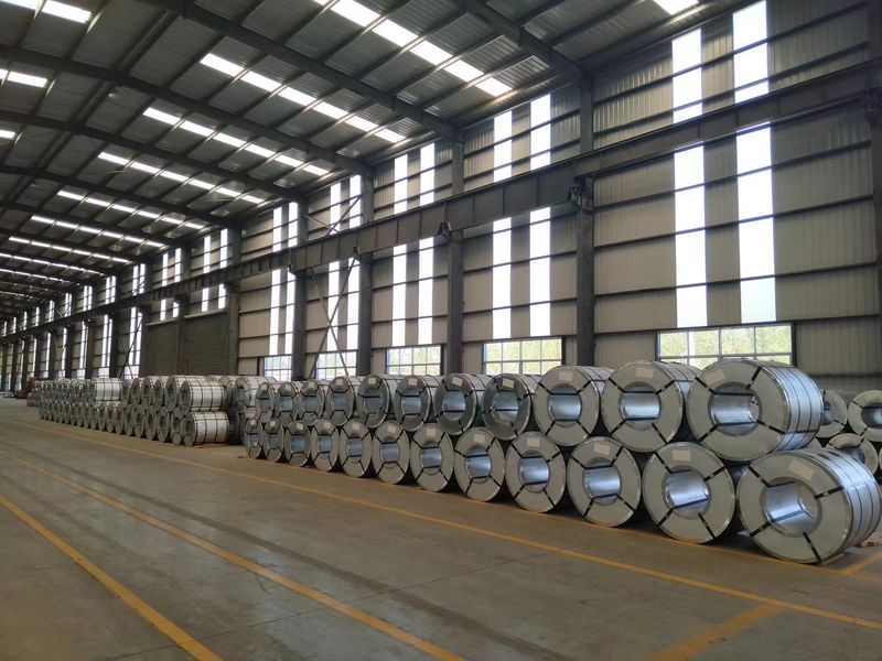 Qingdao Shengqi Metal Products Co., LTD dây chuyền sản xuất của nhà sản xuất