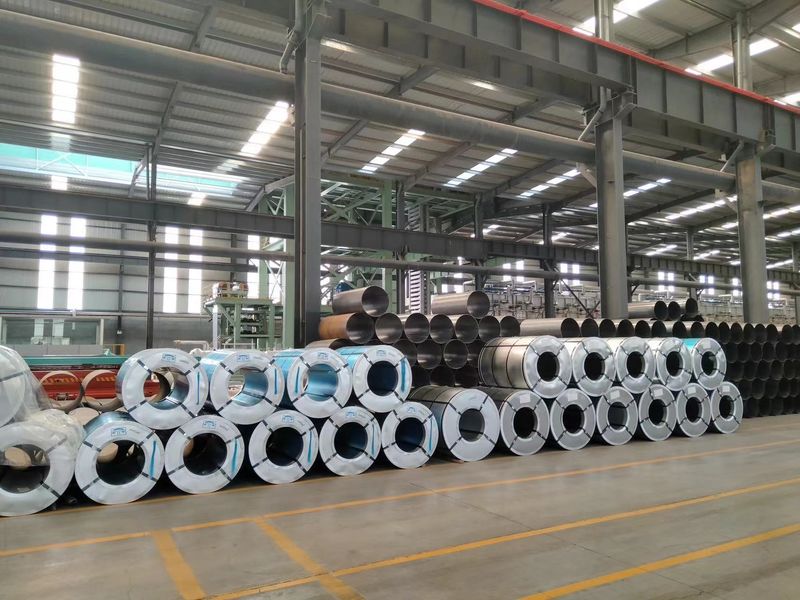 Qingdao Shengqi Metal Products Co., LTD dây chuyền sản xuất của nhà sản xuất