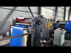 Mẫu gạch Cuộn thép màu sơn sẵn 26 Máy đo Prime A653 Dx51D Z275