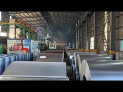 Aisi 304 316 2b Ba bề mặt cuộn thép không gỉ Ss 201 1-20 mm Độ dày