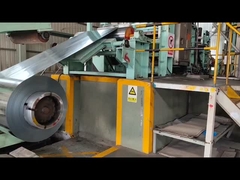 1mm 2mm 3mm Độ dày Vòng thép kẽm lạnh Dx51d Z100