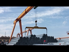 Z275 Z40 Z60 Q345 ống ống tròn thép kẽm 0,12mm-4mm