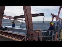 Ống thép ống hình vuông 150x150 hình vuông cho đồ nội thất